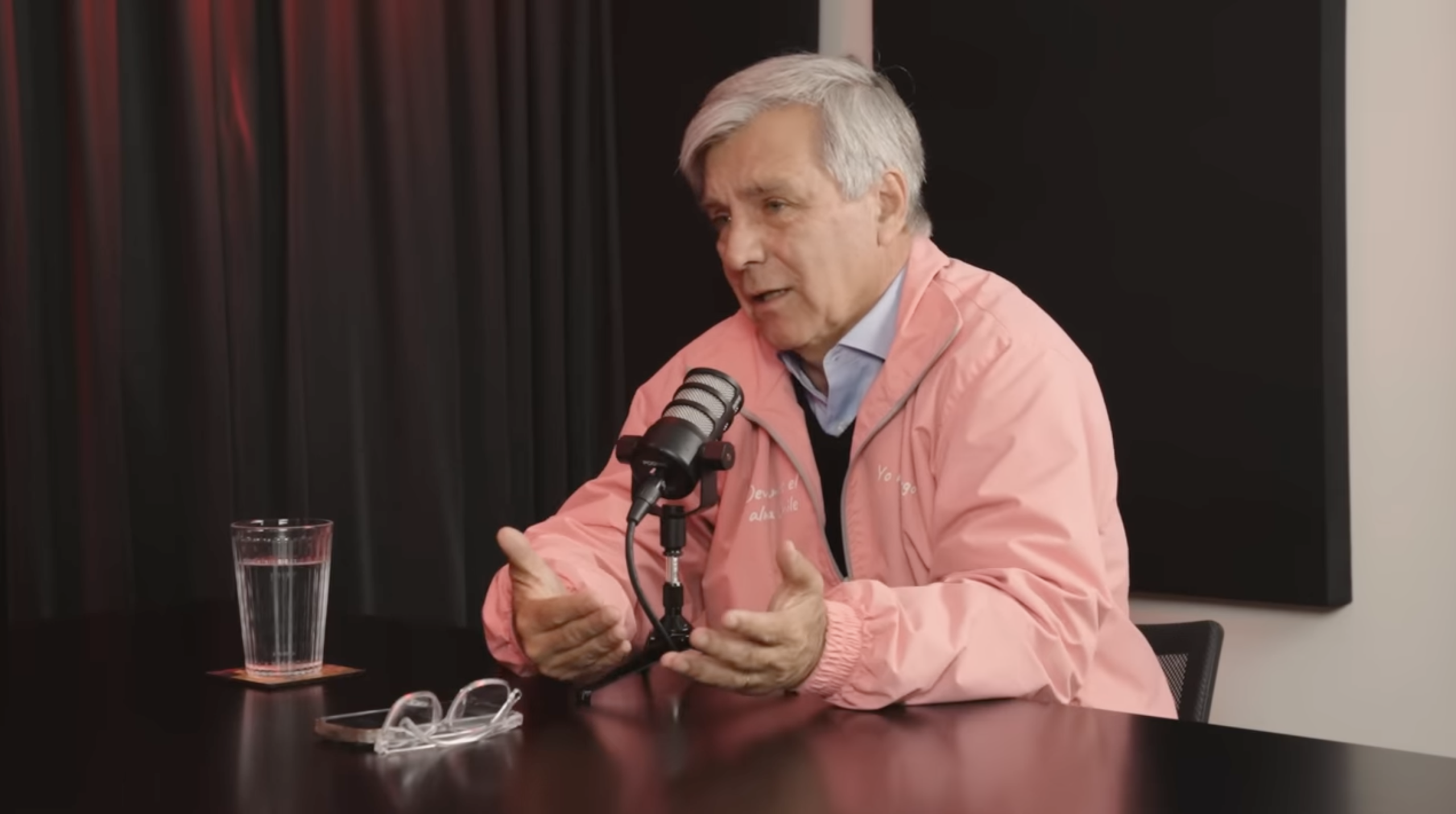 "Tiene que acabarse la pelea de los buenos contra los malos": Harold Mayne-Nicholls, el candidato que llegó sin partido captura de pantalla 2026 06 14 a la(s) 13.33.01