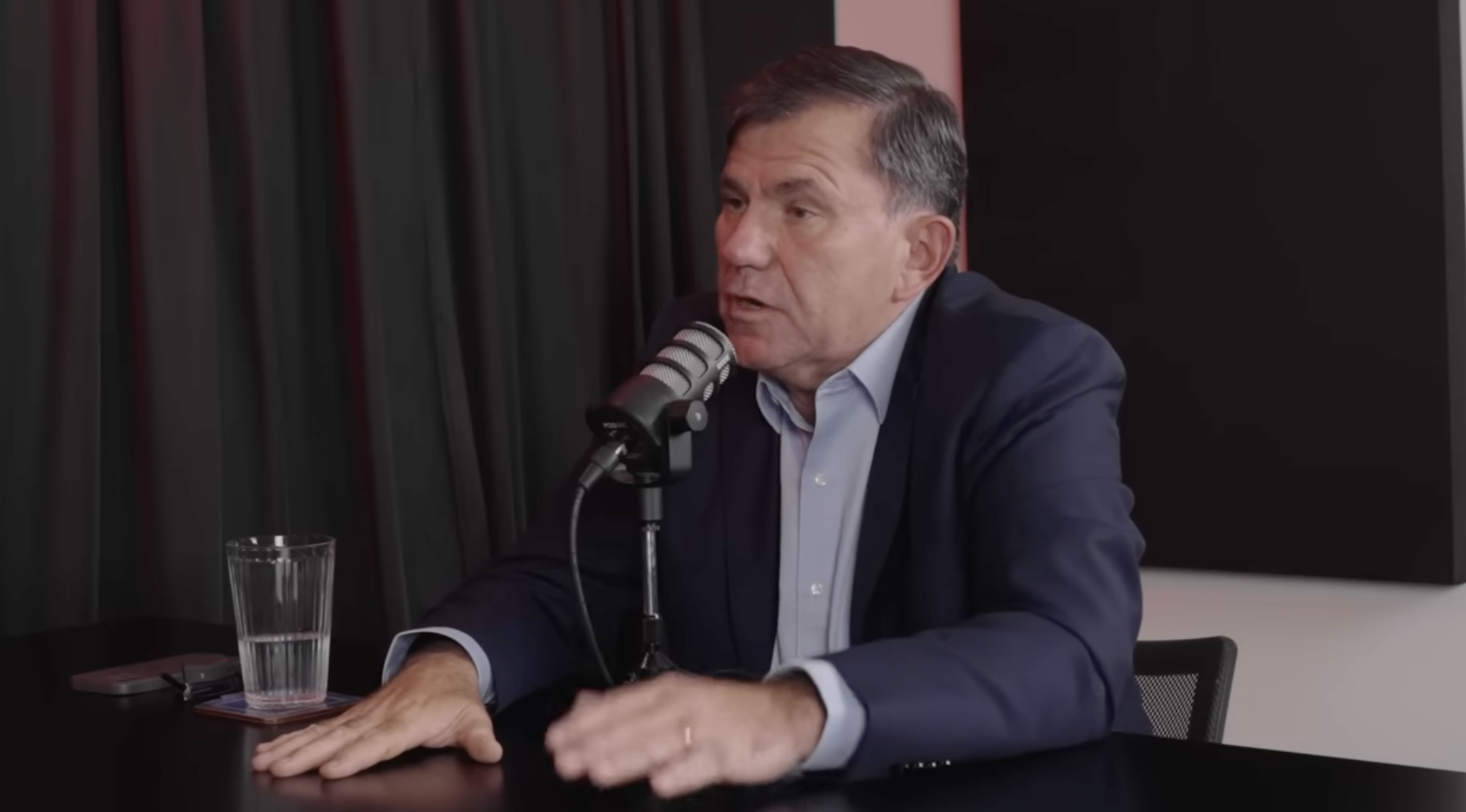 "Me siento más republicano que todos los republicanos juntos": Enrique Bassaletti, el general que quiere llegar al Congreso captura de pantalla 2026 06 24 a la(s) 21.42.59
