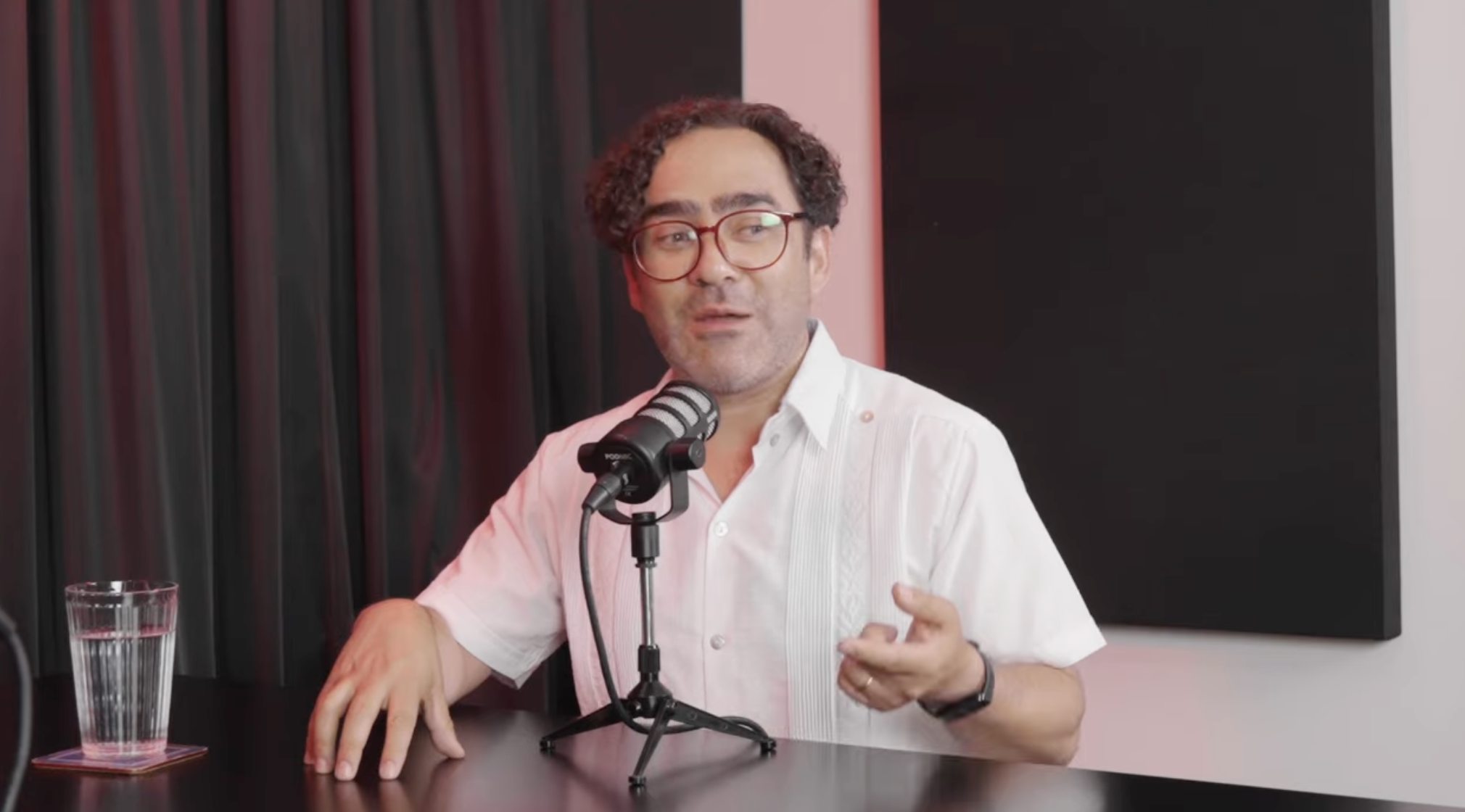 "Antes era mucho más punky, pero maduré": Inti Salamanca, el abogado ecologista que quiere llegar al Congreso desde el norte captura de pantalla 2026 06 24 a la(s) 21.50.26