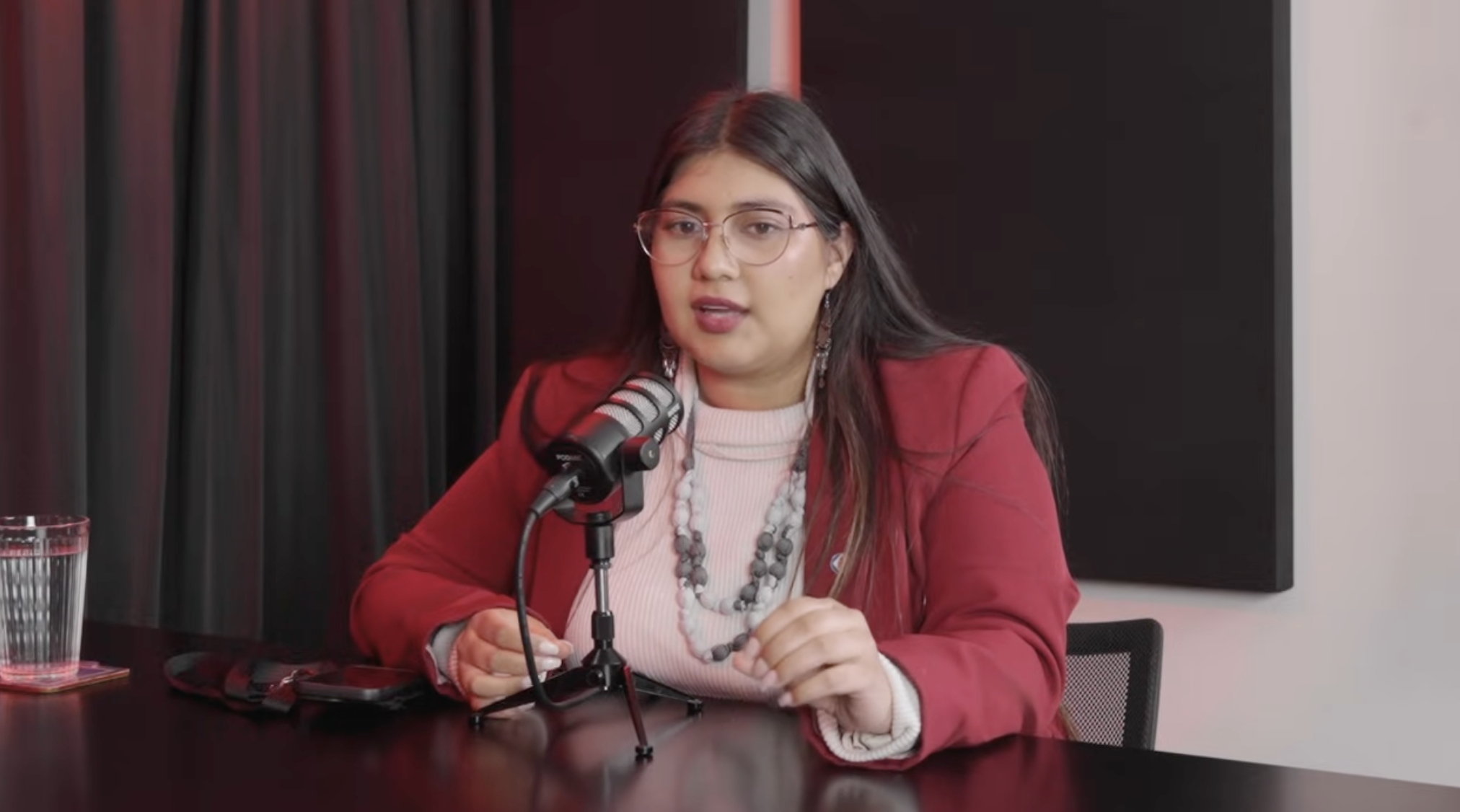 "Chile necesita la Democracia Cristiana": Renata Vázquez, la candidata más joven del distrito 13 captura de pantalla 2026 06 24 a la(s) 22.24.55