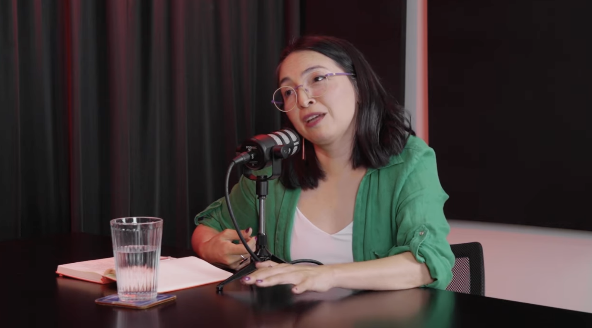 "La política se demuestra más con lo que hacemos que con lo que decimos": Tatiana Urrutia, la exconstituyente que vuelve al distrito 8 captura de pantalla 2026 06 25 a la(s) 17.00.58