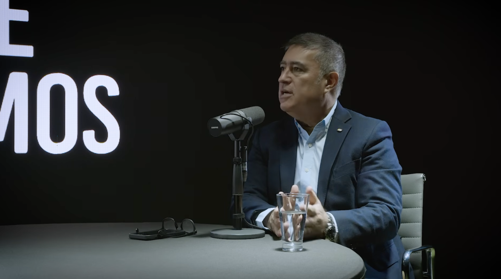 «El PDG levantó banderas que debió haber levantado Renovación Nacional»: Mario Desbordes, el alcalde de Santiago que renunció a su partido