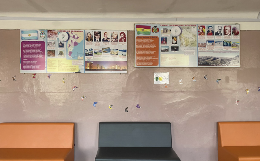 Educar bajo amenaza rusa: la dura realidad de un colegio en Ucrania entre alarmas y búnkeres improvisados