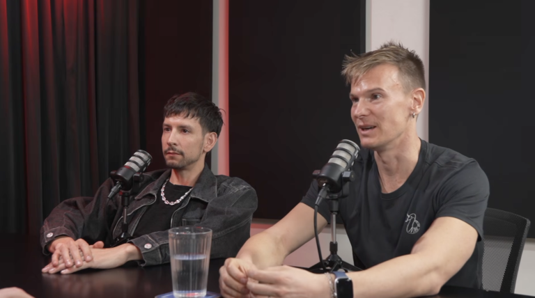 «Los gays tenemos una desesperanza aprendida con ser padres»: Boris y Cristóbal, la pareja que rompió ese mito