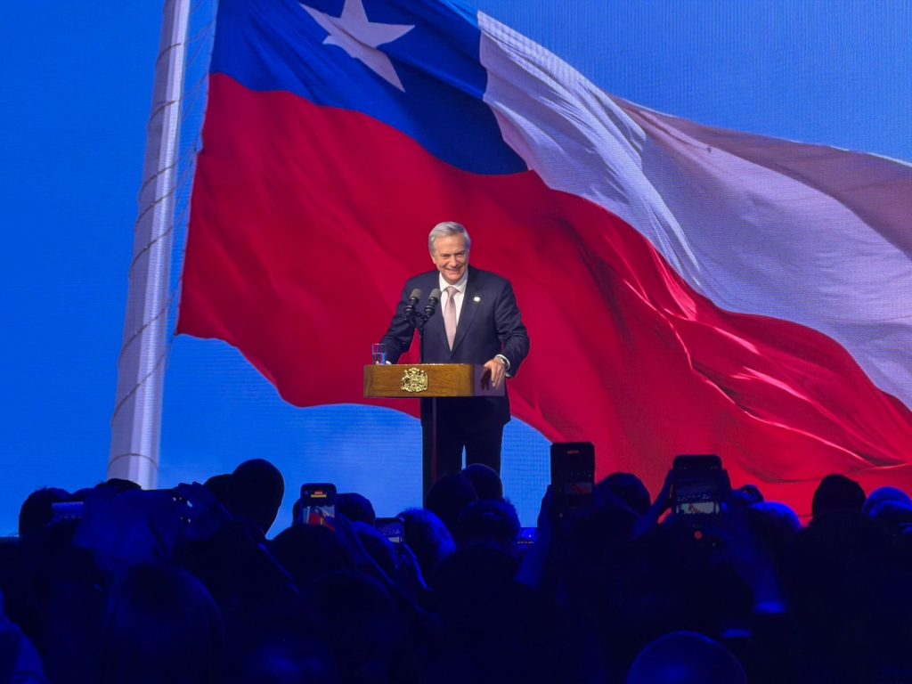 Una politivuelta por el Foro Madrid 2026