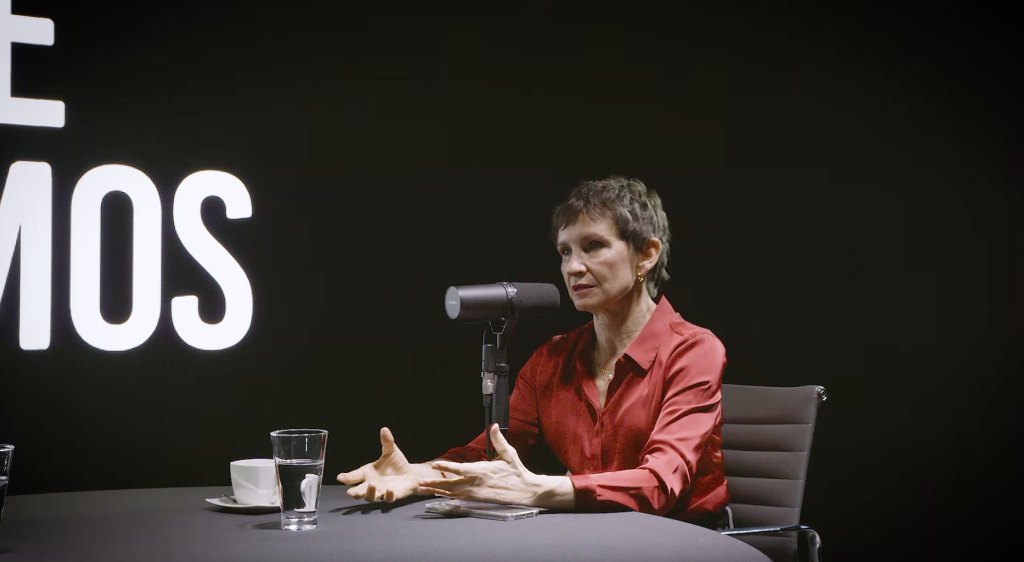 Carolina Tohá: “Lo que más me impresiona no es que alguien que haya votado por el Sí pueda ser presidente, sino que hasta el día de hoy defienda ese régimen”